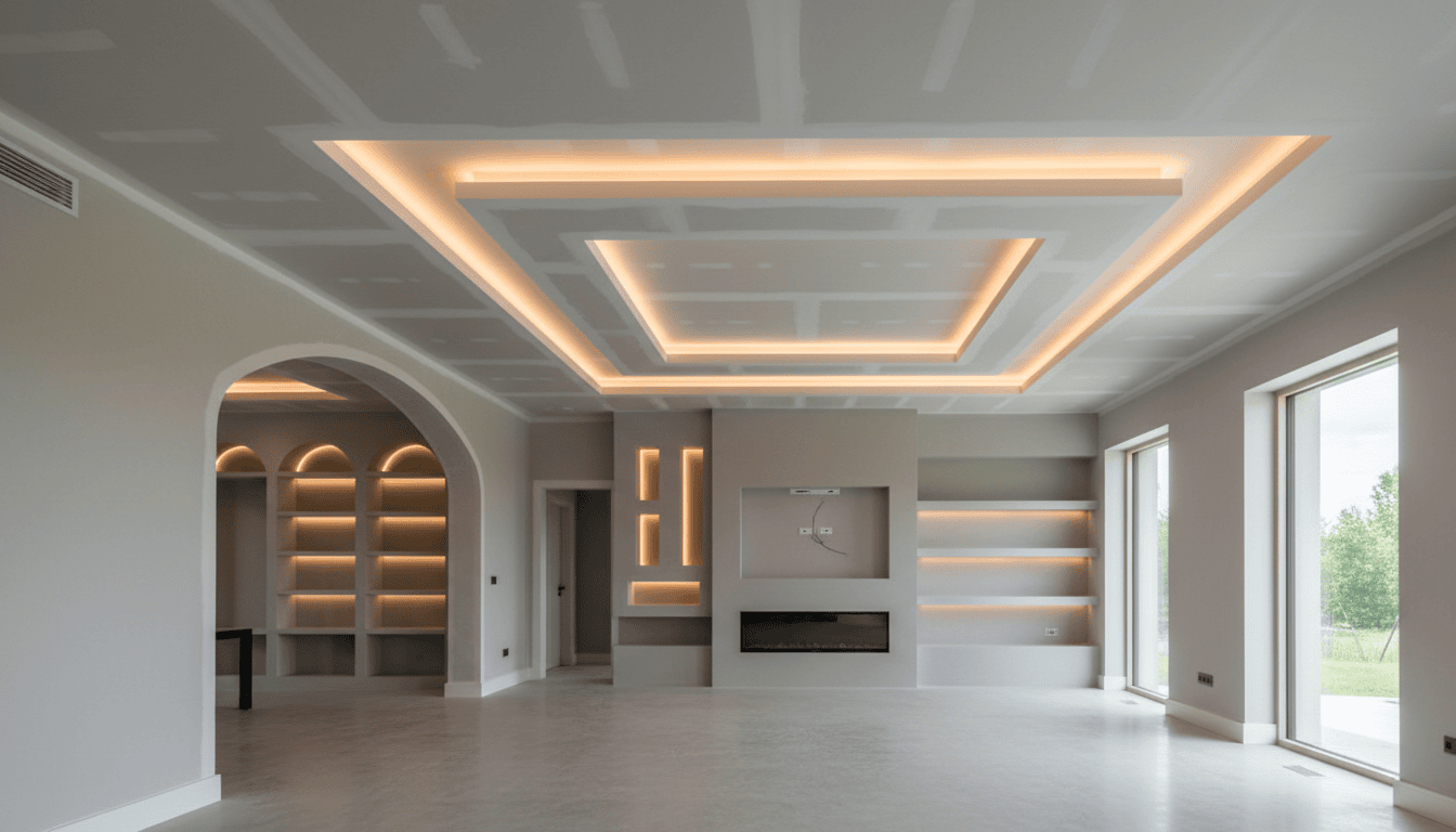 Klinikum Erweiterung – Innenausbau